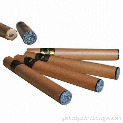 Electronic cigars with maximum vapor of 1,800 puffs, hot-seller in 2013
